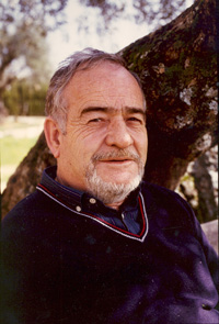 Escritor Rodrigo Rubio