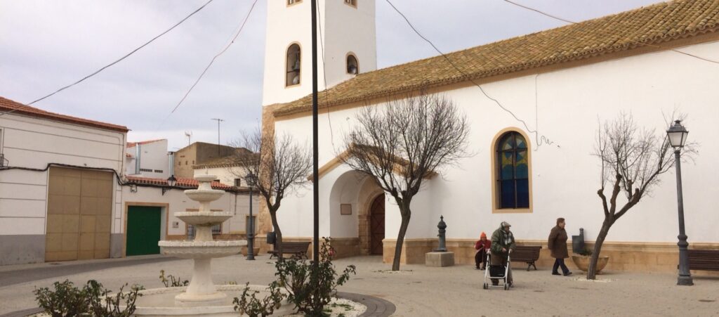 bienvenida a la web del Ayuntamiento de Montalvos Albacete