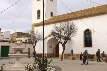 bienvenida a la web del Ayuntamiento de Montalvos Albacete